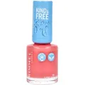 Rimmel Kind & Free Clean Nail Polish 155 Sunset Soar