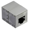 Value RJ-45 Kupplung geschirmt, Kat. 6 (CAT6) (21.99.3002)