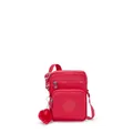 Kipling GUNNE Kleine Umhängetasche, Pink (Rosa)