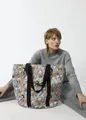 Codello Shopper, aus robustem Jacquard-Gewebe