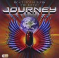Audio Cd - Journey - Don't Stop Believin' - The Best Of (2 Cd)  - Sony Music -D-