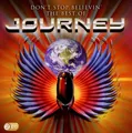 JOURNEY "DON'T STOP BELIEVIN': THE BEST OF JOURNEY" 2 CD NEUWARE
