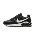 Nike Damen Air Max Command Sneakers, Schwarz Black White, 37.5 EU