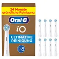 Oral-B iO Ultimative Reinigung 8er FFU Aufsteckbürsten