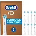 ORAL-B Aufsteckbürsten iO Ultimative Reinigung 8er FFU weiß