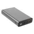 IOMI Powerbank IO-PB130W-GR grau