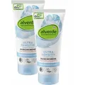 2 x alverde Naturkosmetik - Cremedusche Ultra Sensitiv (2 x 200 ml)
