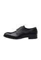 LLOYD Herren Schnürhalbschuhe CORE Plus 110, Männer sportliche Schnürer,Normalweit,Men's,Men,man,lace-up,Shoes,Low-tie, SCHWARZ, 42.5 EU / 8.5 UK