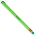 LEGAMI - löschbarer Gelschreiber, Dino, grüne Tinte, 1 stück (1er Pack),