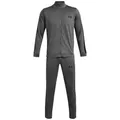 Under Armour® Trainingsanzug Under Armour Herren Trainingsanzug EMEA Track Suit 1357139 grau L (52/54)