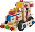 Eichhorn Heros Constructor GrosseLok Holzset Modellvarianten 100tlg