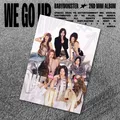 Babymonster We Go Up - Postcard Version - incl. 2 Postcards, 10 Unit (US IMPORT)