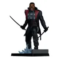 GW80a9 Marvel Collection PVC Statue 1/6 Blade (Blade #1) 19 cm Neu & OVP