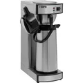 SARO Kaffeemaschine Modell SAROMICA THERMO 24 Kaffeemaschine, Edelstahl, Kaff...