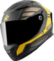 FC-Moto FF130SV Cavion Helm, schwarz matt/gold, S
