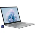 Microsoft Surface Laptop 6 for Business - Intel Core Ultra 7 165H - Win 11 Pro - Intel Arc Graphics - 16 GB RAM - 256 GB SSD - 38.1 cm (15") Touchs... - Silber