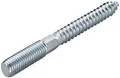 Fischer 65153 STS Stockschraube 8mm 100mm T-Profil, Außensechskant Edelstahl A2 100St.