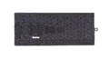 Kama Stirnband C41 (Merinowolle) - graphitgrau - 1 Stück