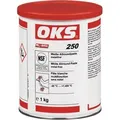 Weiße Allroundpaste OKS 250 weiß 1kg Dose OKS