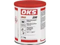 1er PACK(Stk) OKS 1105890445 Allroundpaste OKS 250 weiß 1 kg