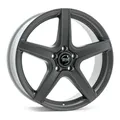 1x RH RH AR4 anthrazit matt 6.5Jx16 5x112 ET43