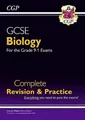 Neue Note 9-1 GCSE Biologie Vollständige Überarbeitung & Praxis Mit Online