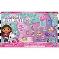 Gabby's Dollhouse , Miau-tastische Minifiguren 12er-Pack (nur bei Amazon erhältlich), Spielfiguren und Spielsets in Regenbogenfarben, Kinderspielz...