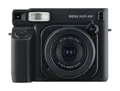 Fujifilm instax WIDE 400 , Jet Black Sofortbildkamera