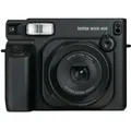 Fujifilm Instax Wide 400 Schwarz