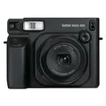 Fujifilm Instax WIDE 400 EX D black Sofortbildkamera