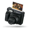 FUJIFILM instax Wide 400™ Sofortbildkamera, Jet Black