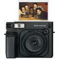 Fujifilm Instax Wide 400 schwarz Instantkamera
