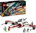 LEGO® ARC-170 Starfighter™ (75402), LEGO Star Wars Konstruktionsspielsteine, (497 St), Made in Europe