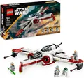 Lego Konstruktionsspielsteine "ARC-170 Starfighter (75402), LEGO Star Wars", bunt