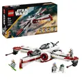 75402 Star Wars Arc-170 Starfighter