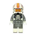 LEGO Star Wars Clone Trooper Pilot (Phase 2) Minifigur aus 75402
