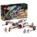 LEGO Star Wars ARC-170 Starfighter Bausatz Für Kinder 75402