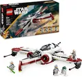 LEGO Star Wars 75402 ARC 170 Starfighter Klon Piloten Droide R4P44