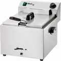 Bartscher Imbiss Pro Fritteuse 162500 , Volumen: 9,7 Liter, 500 x 410 x 380 mm