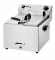 Bartscher Elektro-Fritteuse Imbiss PRO mit Fettablasshahn - 162500