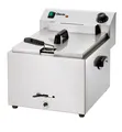 Gastronomie Profi Friteuse Bartscher Tisch Fritteuse Imbiss PRO 11 Liter