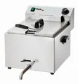Bartscher Friteuse Fritteuse 1 Becken 9,7 Liter 8,1kW Imbiss Pro 162500