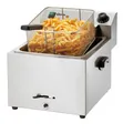 Bartscher Profi Fritteuse Fritöse  11 Liter  400 V neu Gastlando