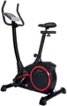 Christopeit Sport® Ergometer AL 2 (mit Tablet-Halterung), 150 kg max. Benutzergewicht, Fahrrad, 24 Widerstandsstufen