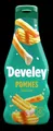 Develey Pommes Sauce vegan 250ml