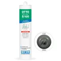OTTOSEAL S100 Premium-Sanitär-Silikon 300ml