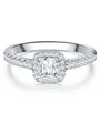 Trilani Ring Damen Sterlingsilber silber, 56 628687-0001-00560