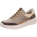 Legero SPRINTER beige mutli sportlicher Schnürer Beige in Gr. 40 - Bunt - 40