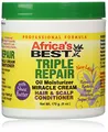 Africa's Best Triple Repair O. M Miracle Cream 6oz - Haarconditioner - 180ml