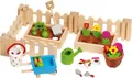 Accessoires Mein kleiner Garten, für die Puppenhäuser | Deutsch | Spielzeug